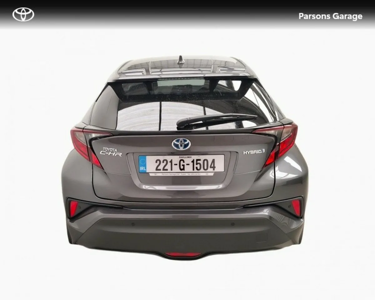 Toyota C-HR 1.8 HYBRID SPORTMONO 4DR SPORT AUTO - Image 4