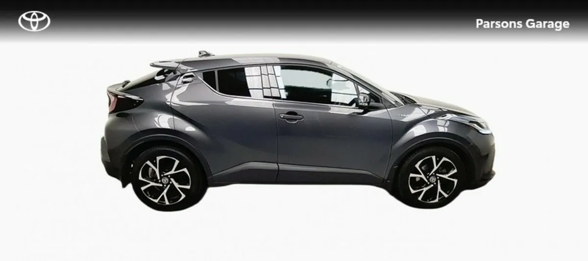 Toyota C-HR 1.8 HYBRID SPORTMONO 4DR SPORT AUTO - Image 3