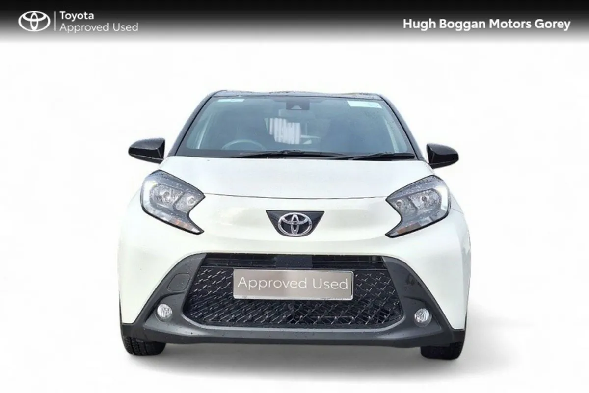 Toyota Aygo X AYGO X 1.0 DESIGN - Image 5