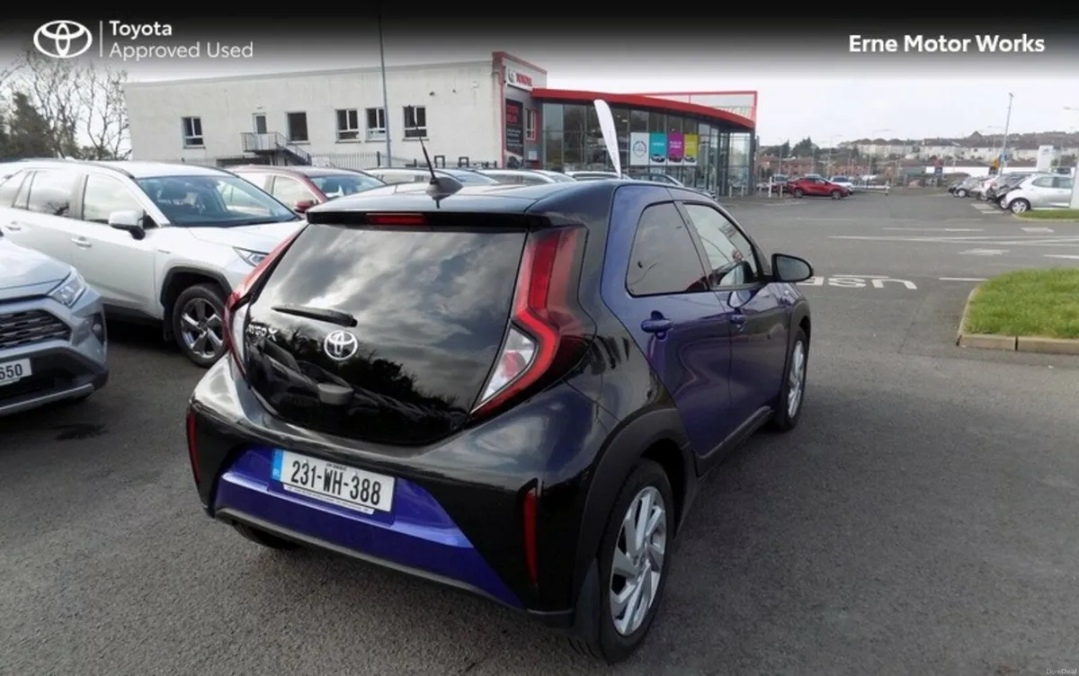 Toyota Aygo X AYGO X DESIGN - Image 2
