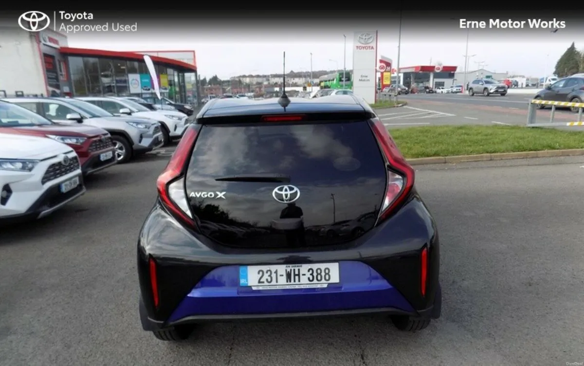 Toyota Aygo X AYGO X DESIGN - Image 4
