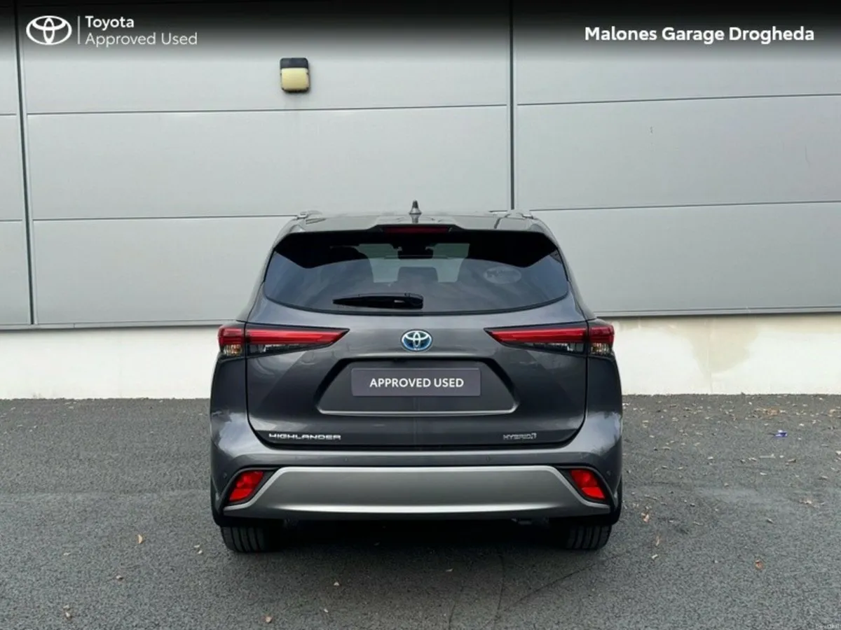 Toyota Highlander 2.5 Hybrid Platinum *7 SEATER* C - Image 4