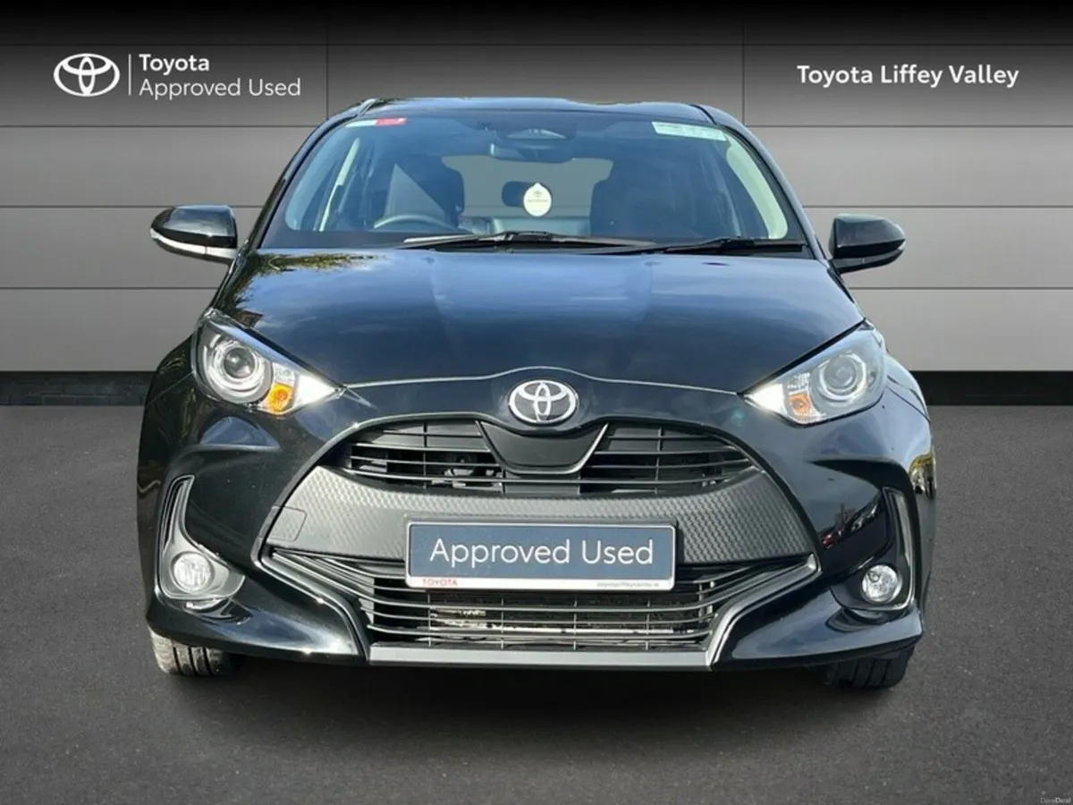 Toyota Yaris Yaris Hybrid 115 Luna - Image 5