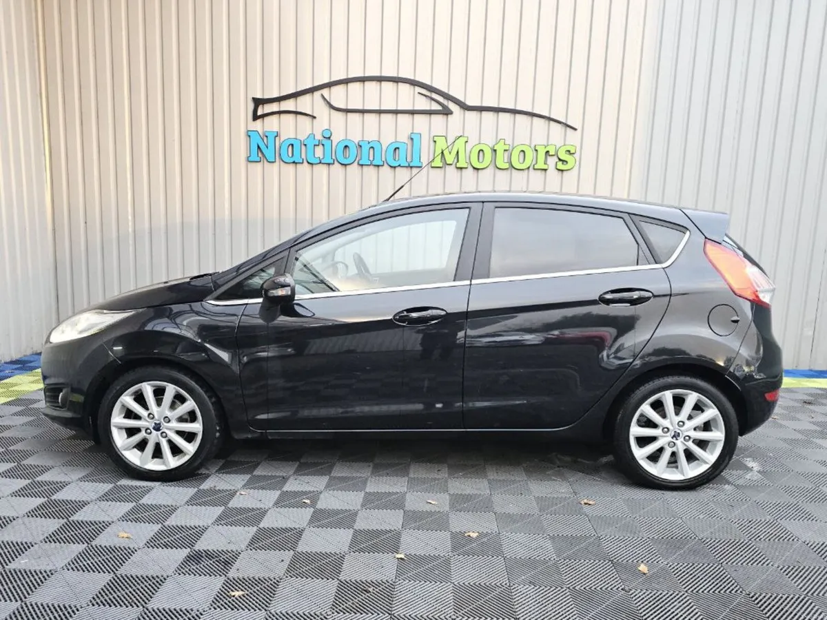 2015 Ford Fiesta TITANIUM 1.0 Petrol - Image 6