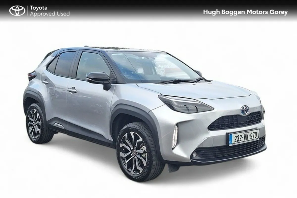 Toyota Yaris Cross Hybrid Luna Sport - Image 1