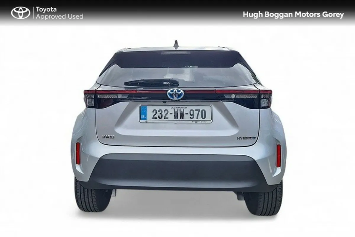 Toyota Yaris Cross Hybrid Luna Sport - Image 4