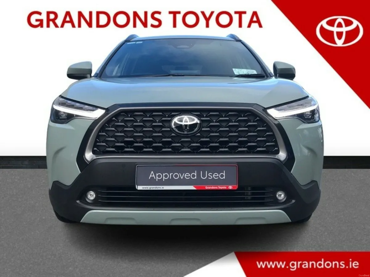 Toyota Corolla Cross 1.8 SPORT - GRANDONS - Image 5