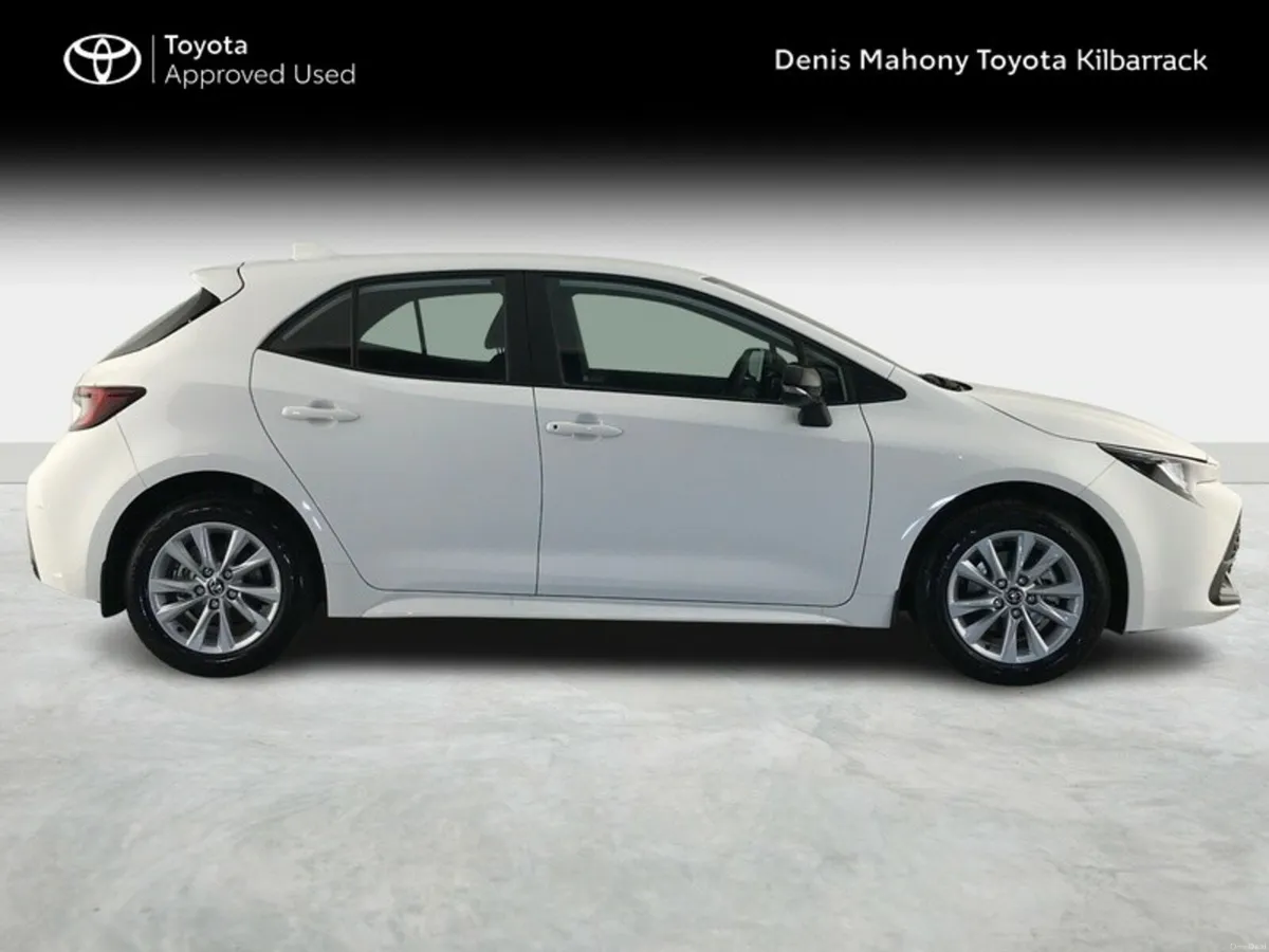 Toyota Corolla H/B Luna - Image 3