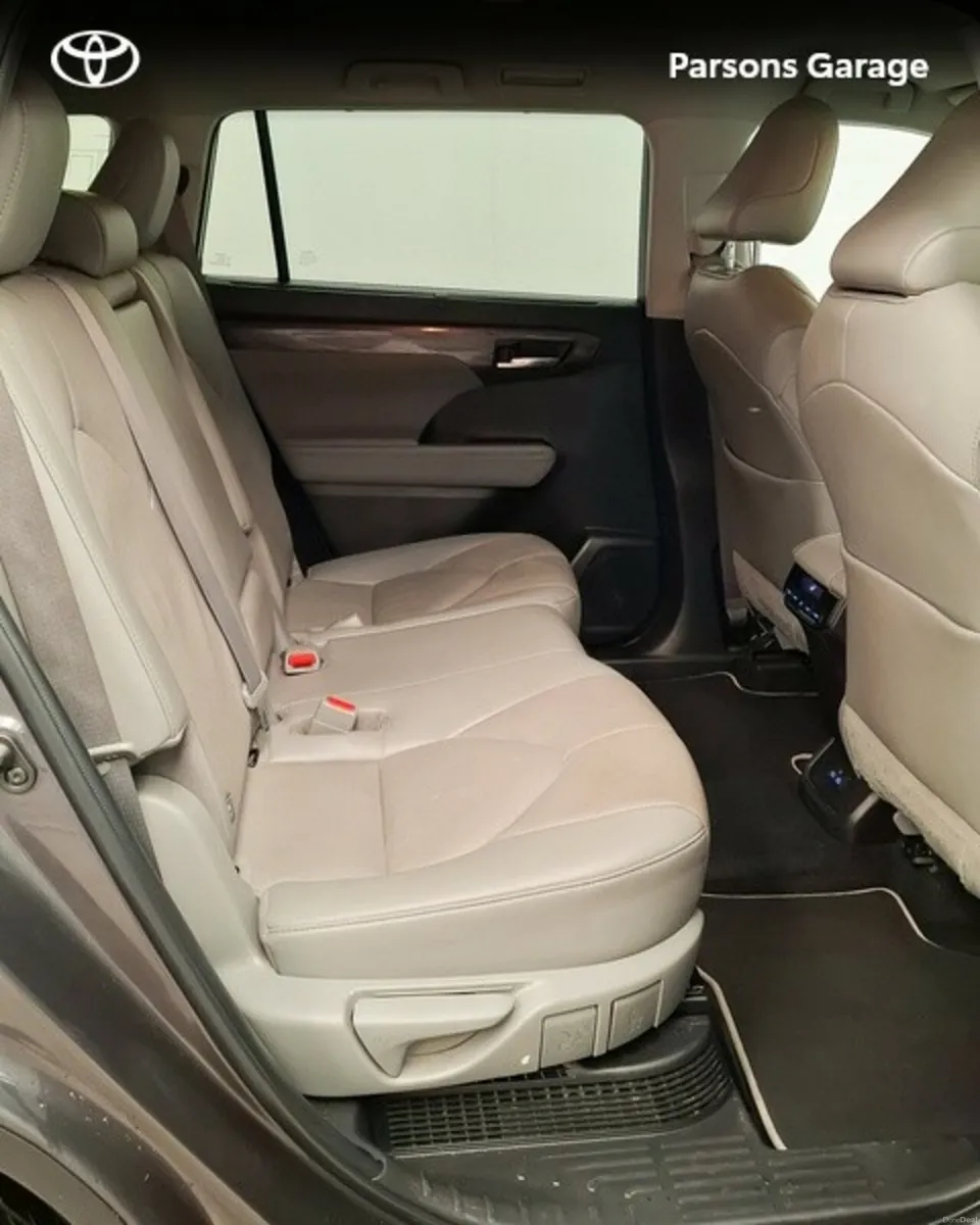 Toyota Highlander HIGHLANDER SOL - Image 5