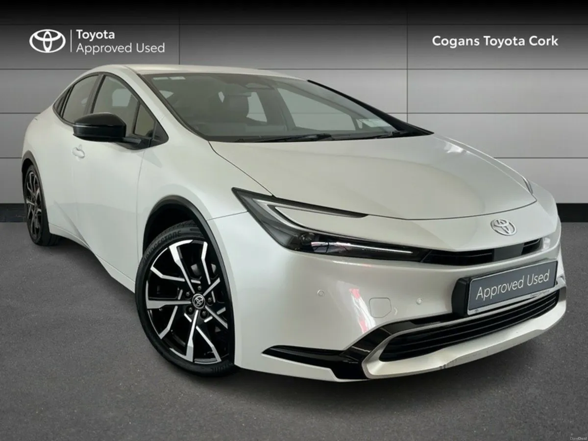 Toyota Prius PRIUS PLUG-IN HYBRID - Image 1
