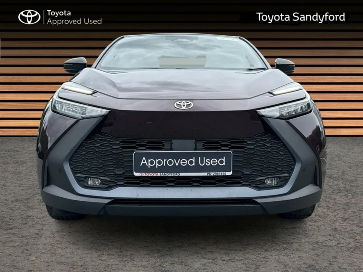 Toyota C-HR NEW MODEL HYBRID SPORT // HEATED SEATS - Image 5