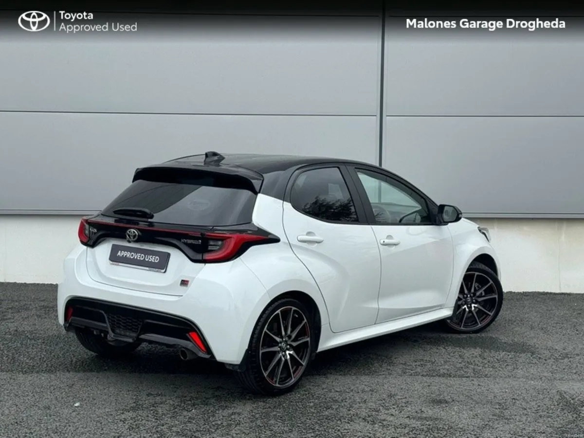 Toyota Yaris 1.5 Hybrid GR *Rare Spec* Call Now 04 - Image 2