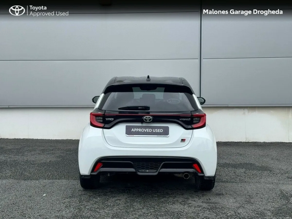 Toyota Yaris 1.5 Hybrid GR *Rare Spec* Call Now 04 - Image 4