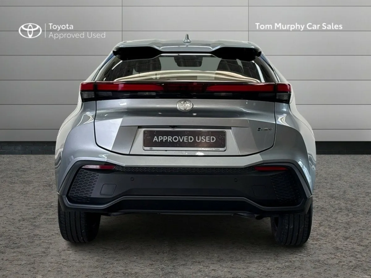 Toyota C-HR C-HR HYBRID SPORT - Image 4