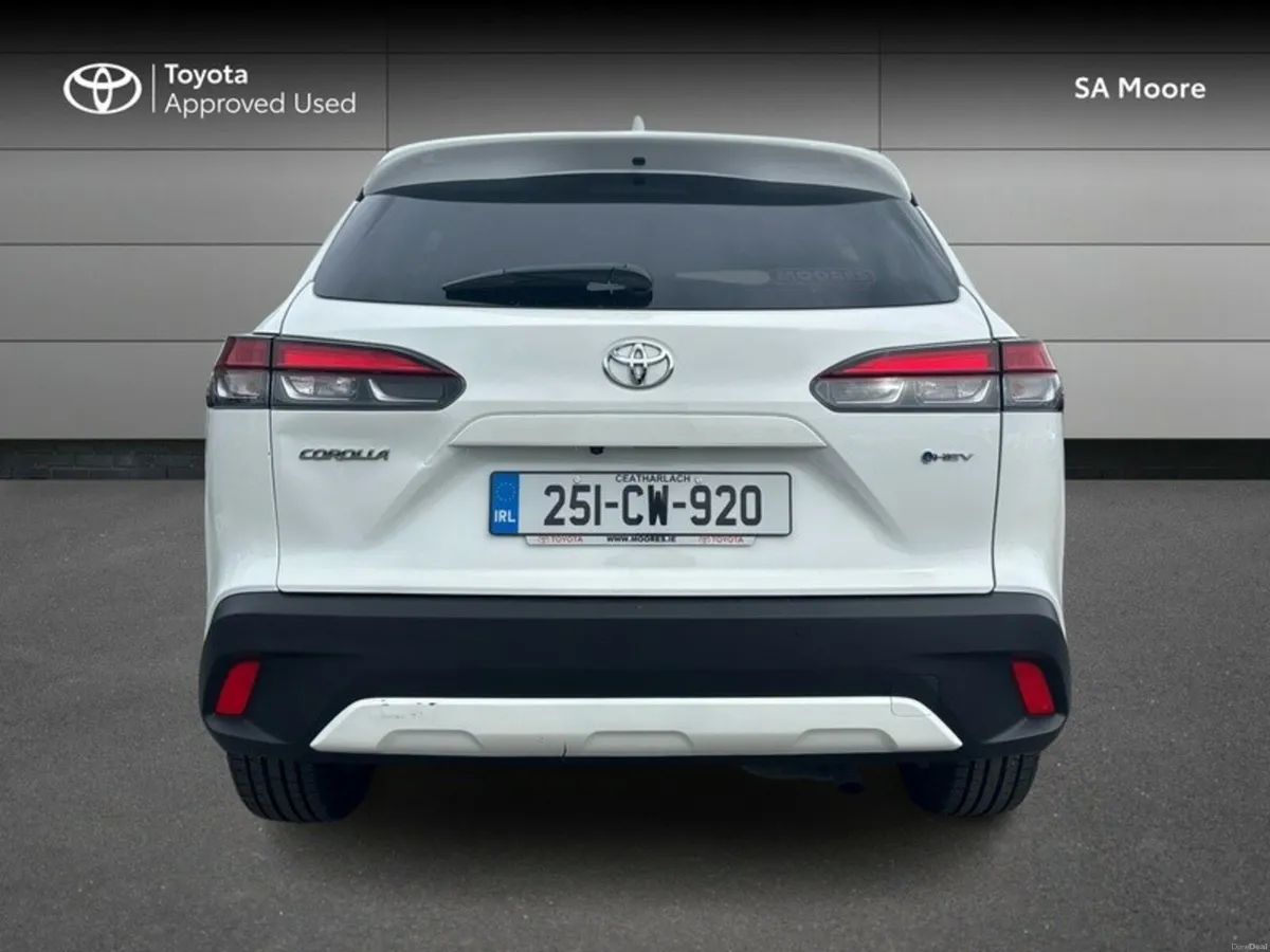 Toyota Corolla Cross HYBRID SPORT - Image 4
