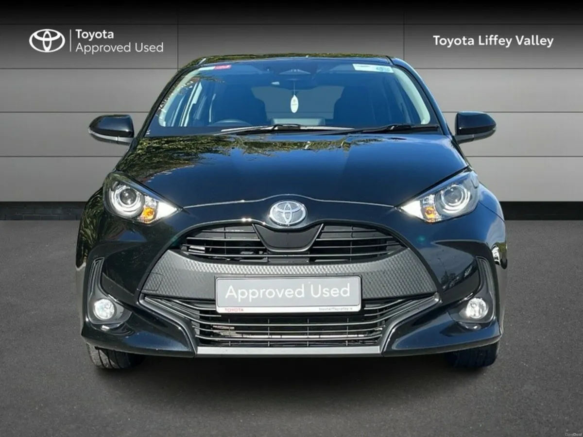 Toyota Yaris Yaris Hybrid 115 Luna - Image 5