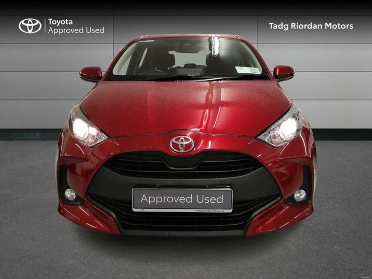 Toyota Yaris 1.0 LUNA - Image 5
