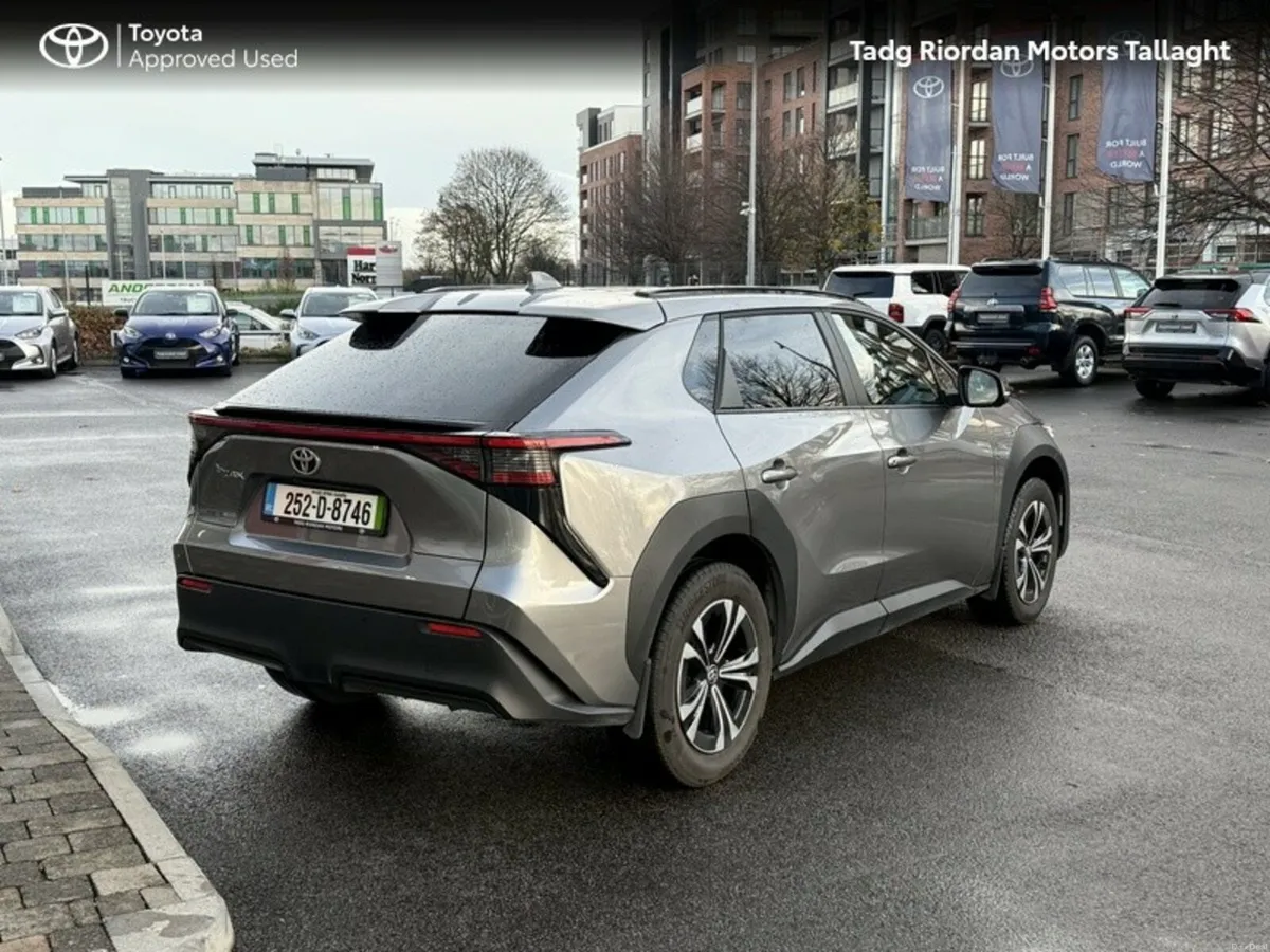 Toyota bZ4X SPORT FWD 11KW *** DEMO SALE *** BIG S - Image 2