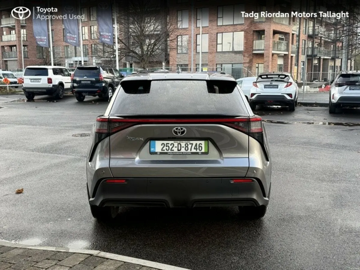 Toyota bZ4X SPORT FWD 11KW *** DEMO SALE *** BIG S - Image 4