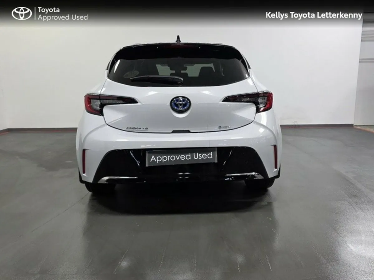 Toyota Corolla COROLLA H/B LUNA SPORT#220 - Image 4