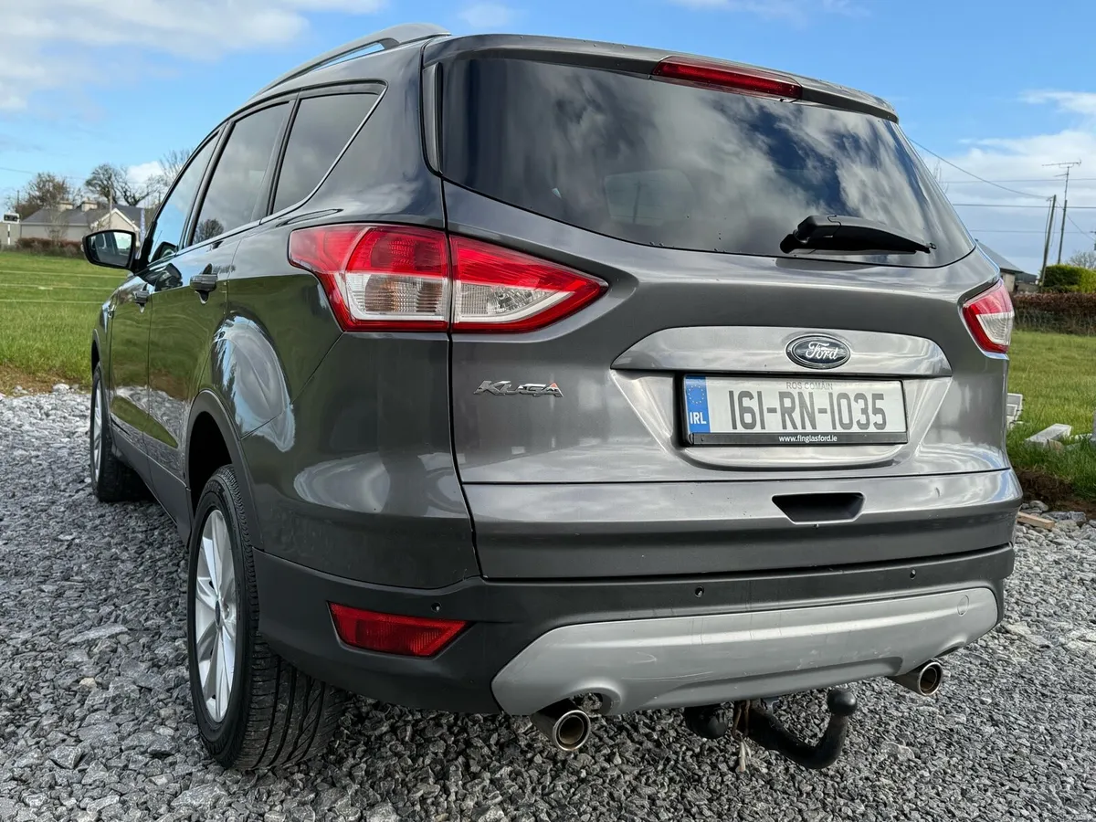 2016 Ford Kuga Titanium Commercial 4 Seater 2.0L - Image 4