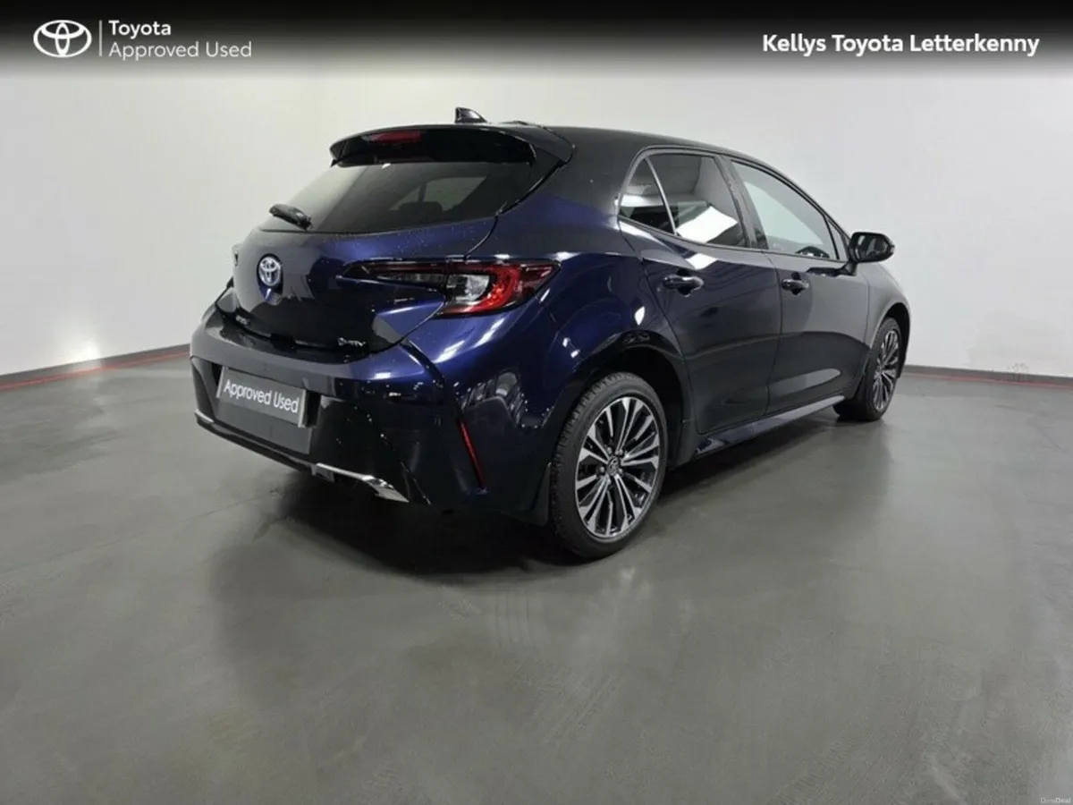 Toyota Corolla COROLLA HB LUNA SPORT #141 - Image 2