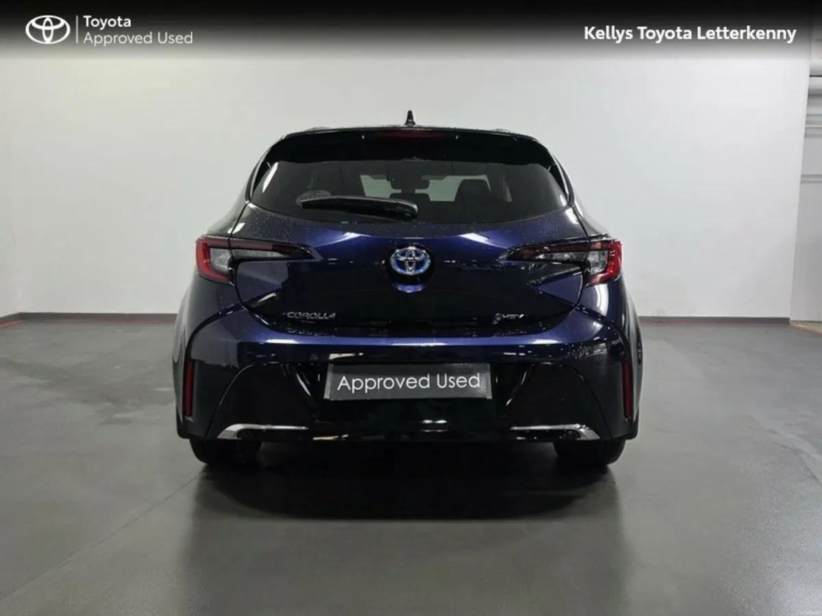 Toyota Corolla COROLLA HB LUNA SPORT #141 - Image 4