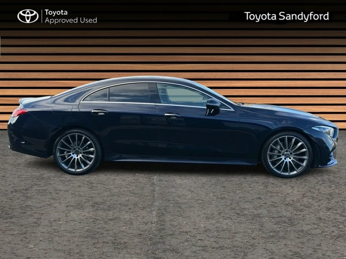 Mercedes-Benz CLS 300 AMG LINE PREMIUM PLUS AUTOMA - Image 3