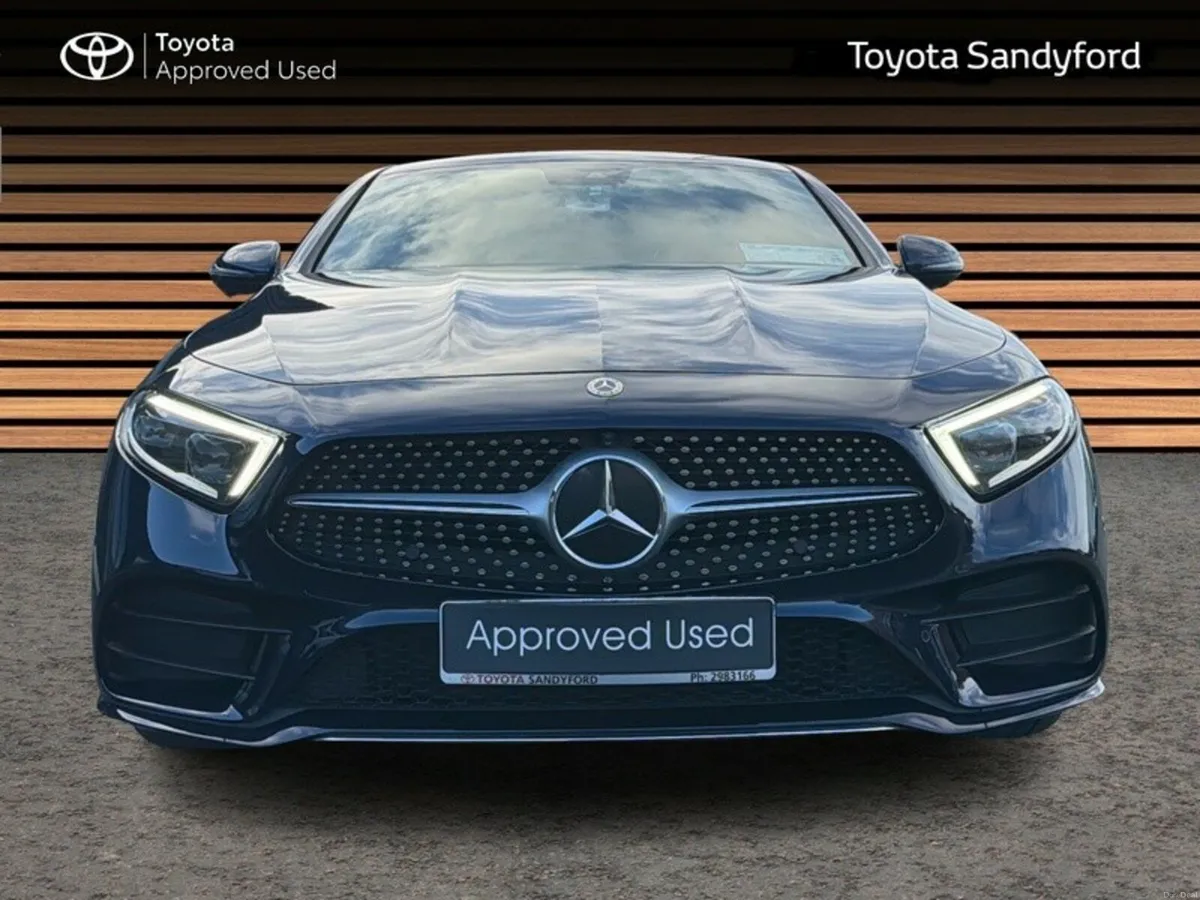 Mercedes-Benz CLS 300 AMG LINE PREMIUM PLUS AUTOMA - Image 5