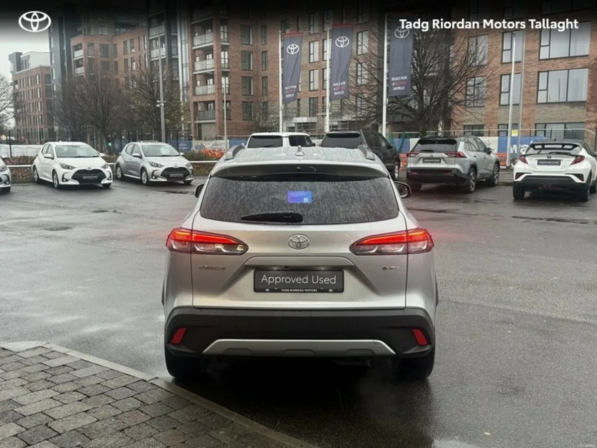 Toyota Corolla Cross COROLLA CROSS 1.8 SPORT - Image 4