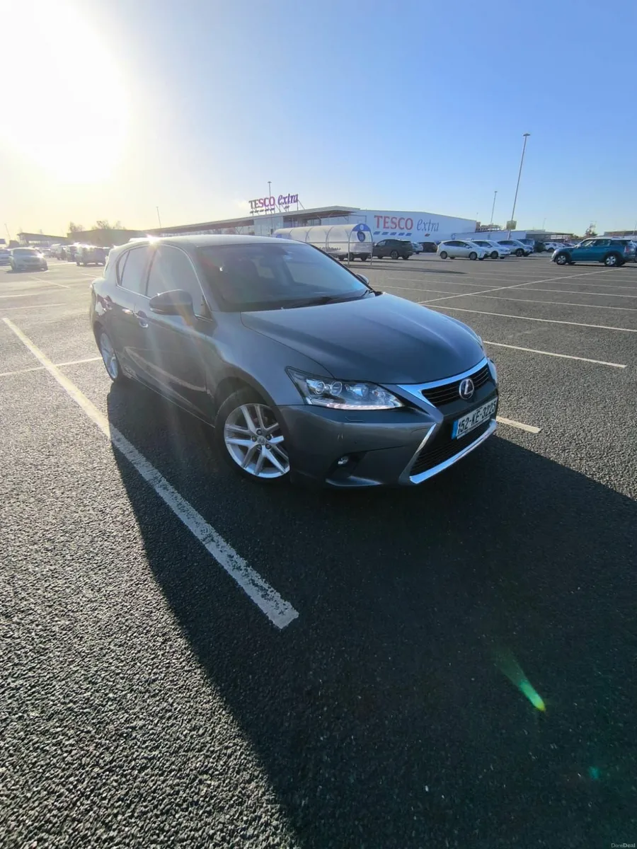 Lexus CT200h Hybrid €14500 - Image 1