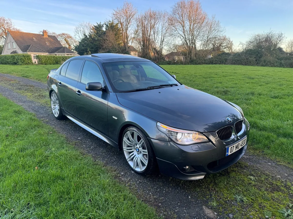 2007 bmw 535d - Image 1