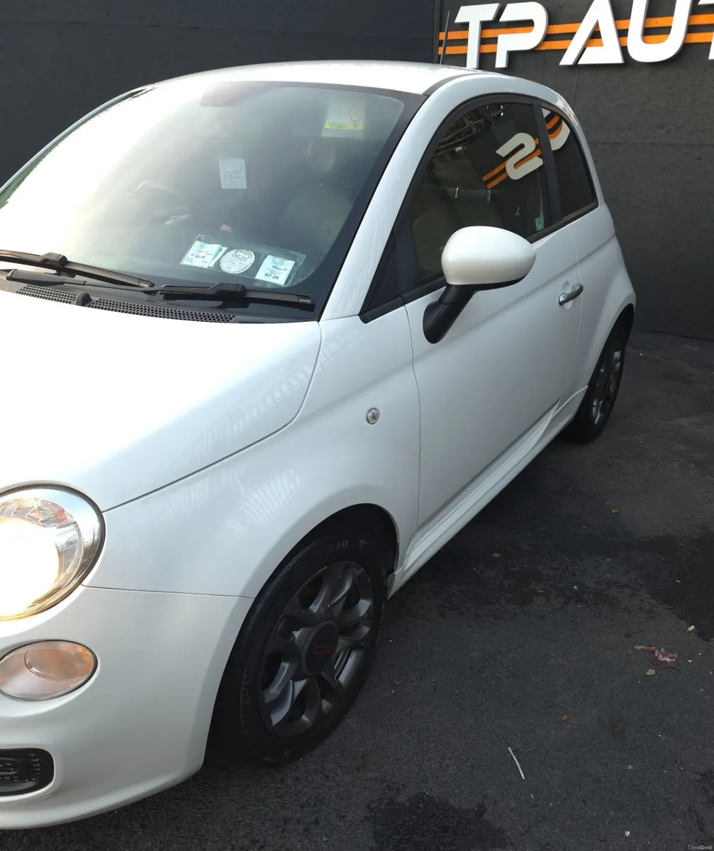 Fiat 500 2015 Low KMS - Image 4