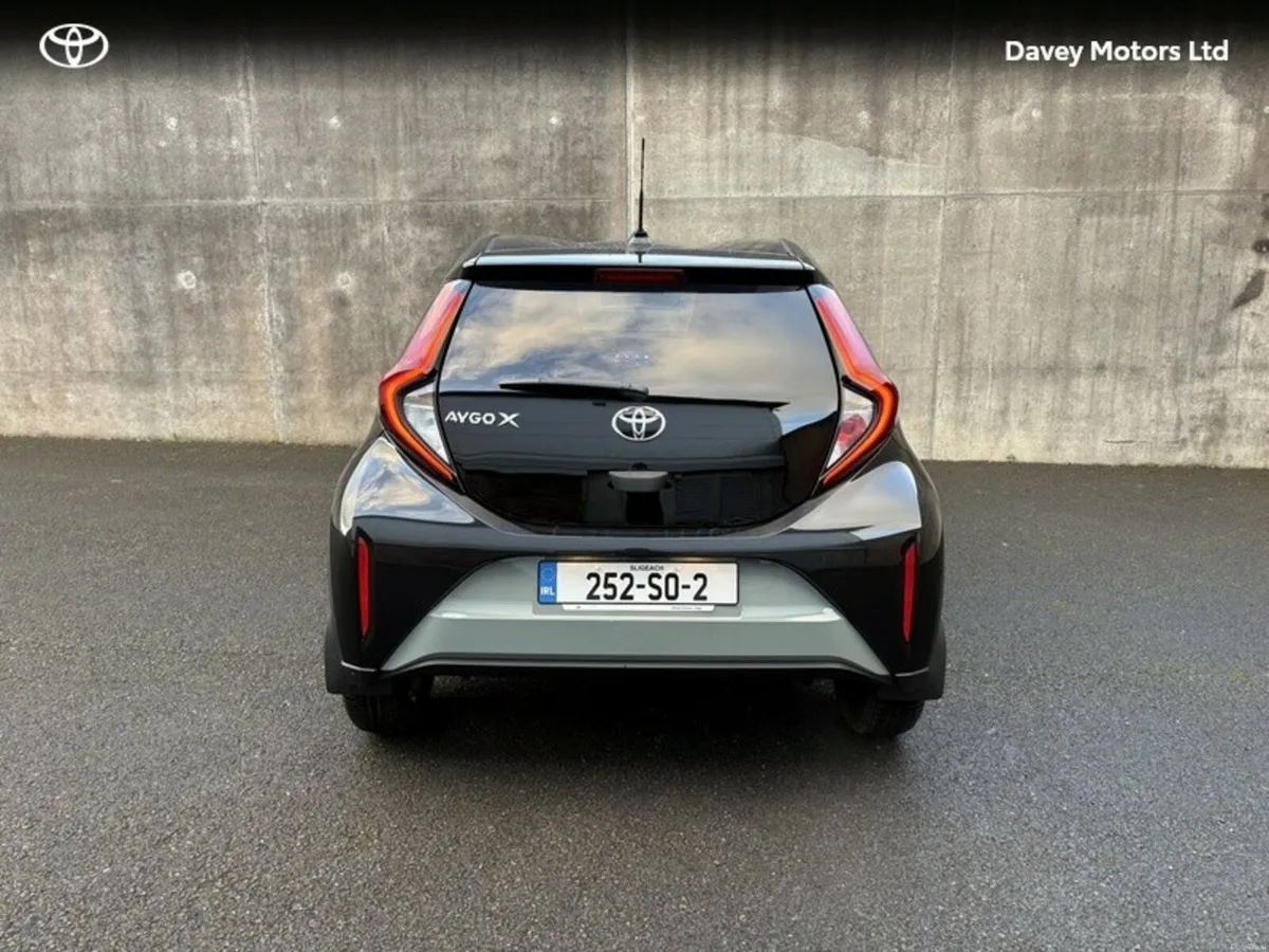 Toyota Aygo X AYGO X DESIGN - Image 4