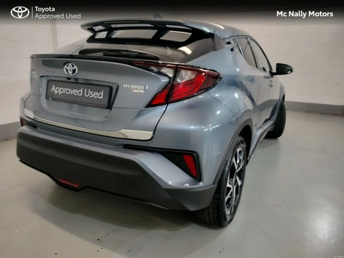 Toyota C-HR Hybrid Sport Auto - Image 3