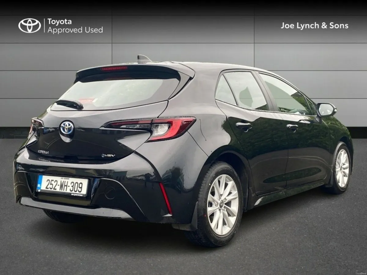 Toyota Corolla COROLLA H/B LUNA - Image 2