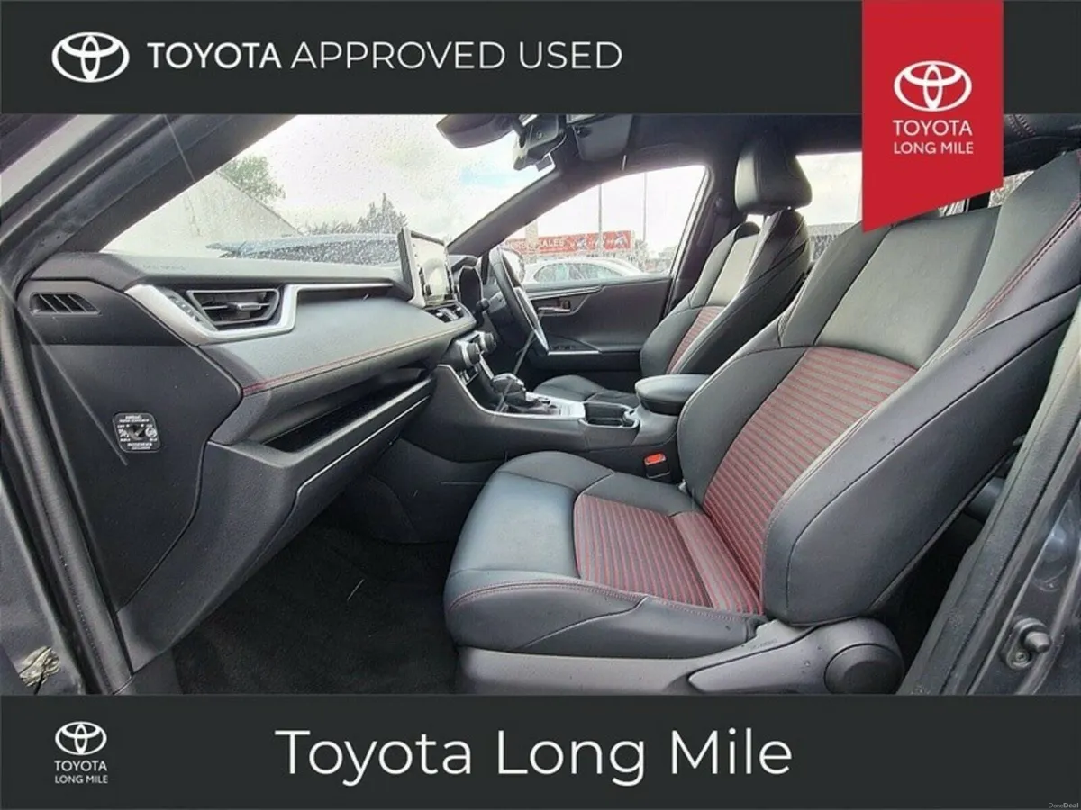 Toyota RAV4 2.5 Plug-in Hybrid Sport 5dr ‘’Irish C - Image 6