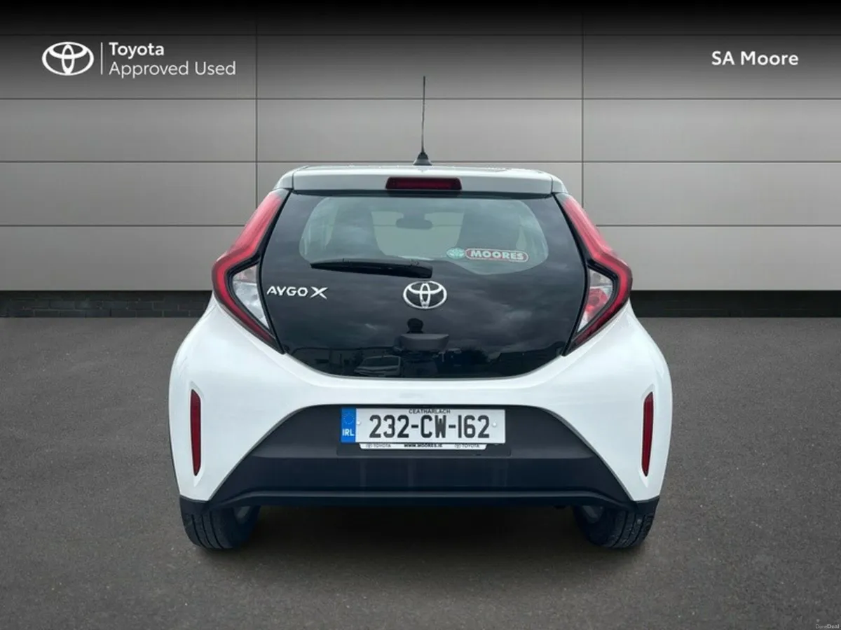 Toyota Aygo X 1.0 PULSE - Image 4