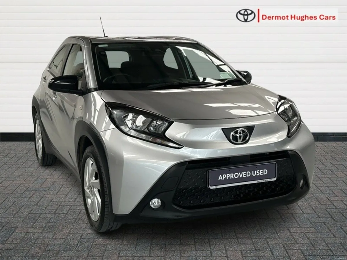Toyota Aygo X 1.0 PULSE - - Image 1