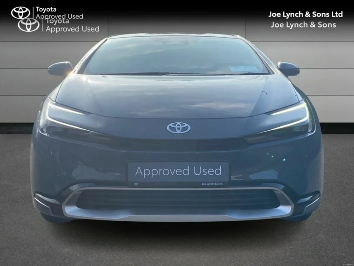 Toyota Prius PRIUS PLUG-IN HYBRID - Image 5