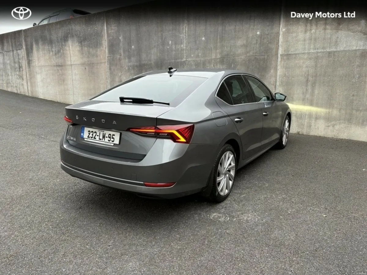Skoda Octavia E30 2.0 TDI 115 - Image 2