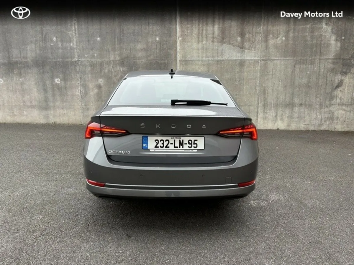 Skoda Octavia E30 2.0 TDI 115 - Image 4