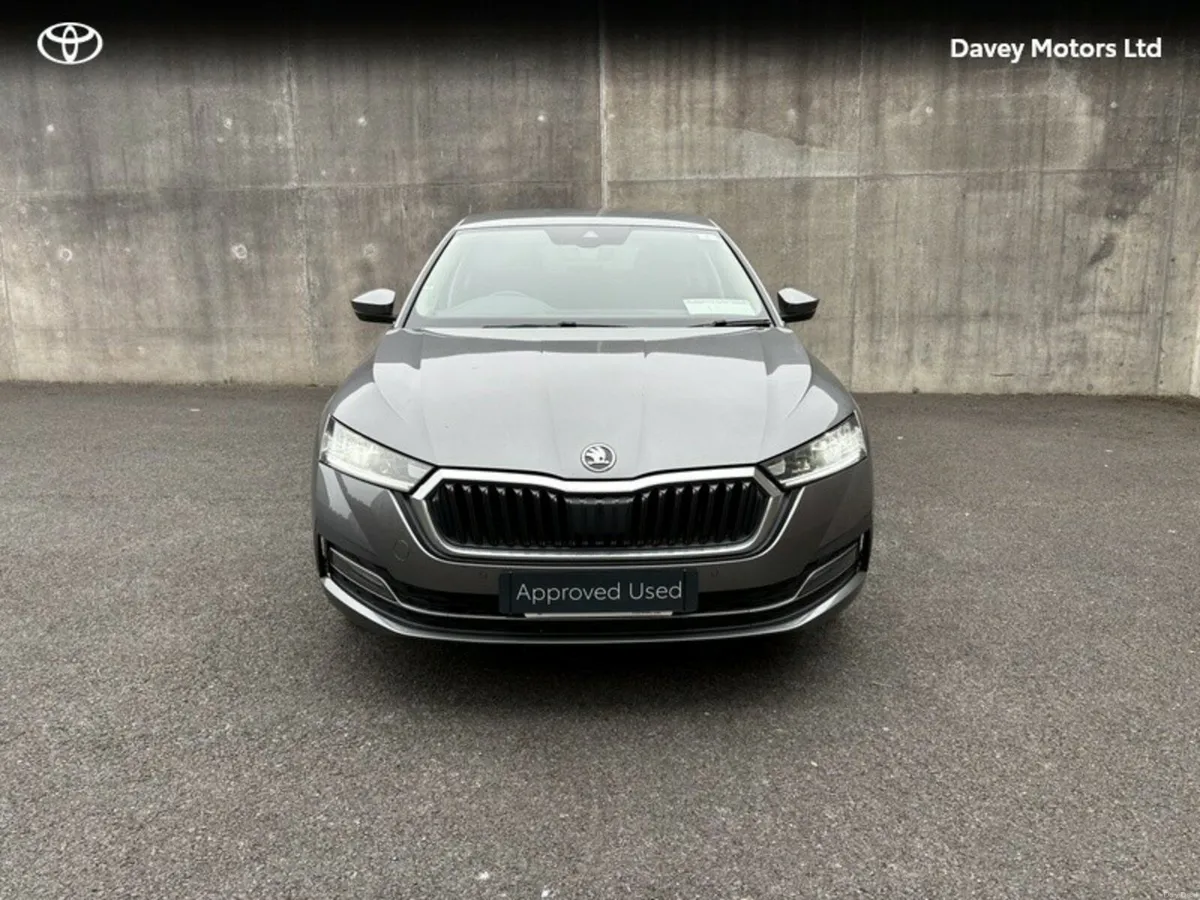 Skoda Octavia E30 2.0 TDI 115 - Image 5