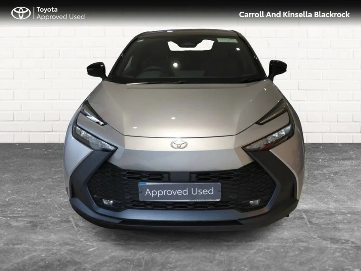 Toyota C-HR Hybrid Sport+ - Image 3