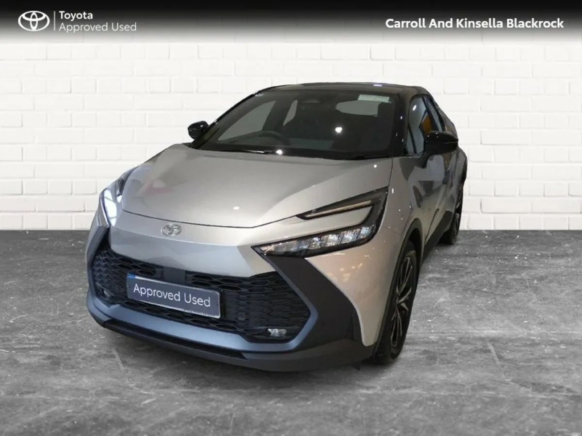 Toyota C-HR Hybrid Sport+ - Image 1