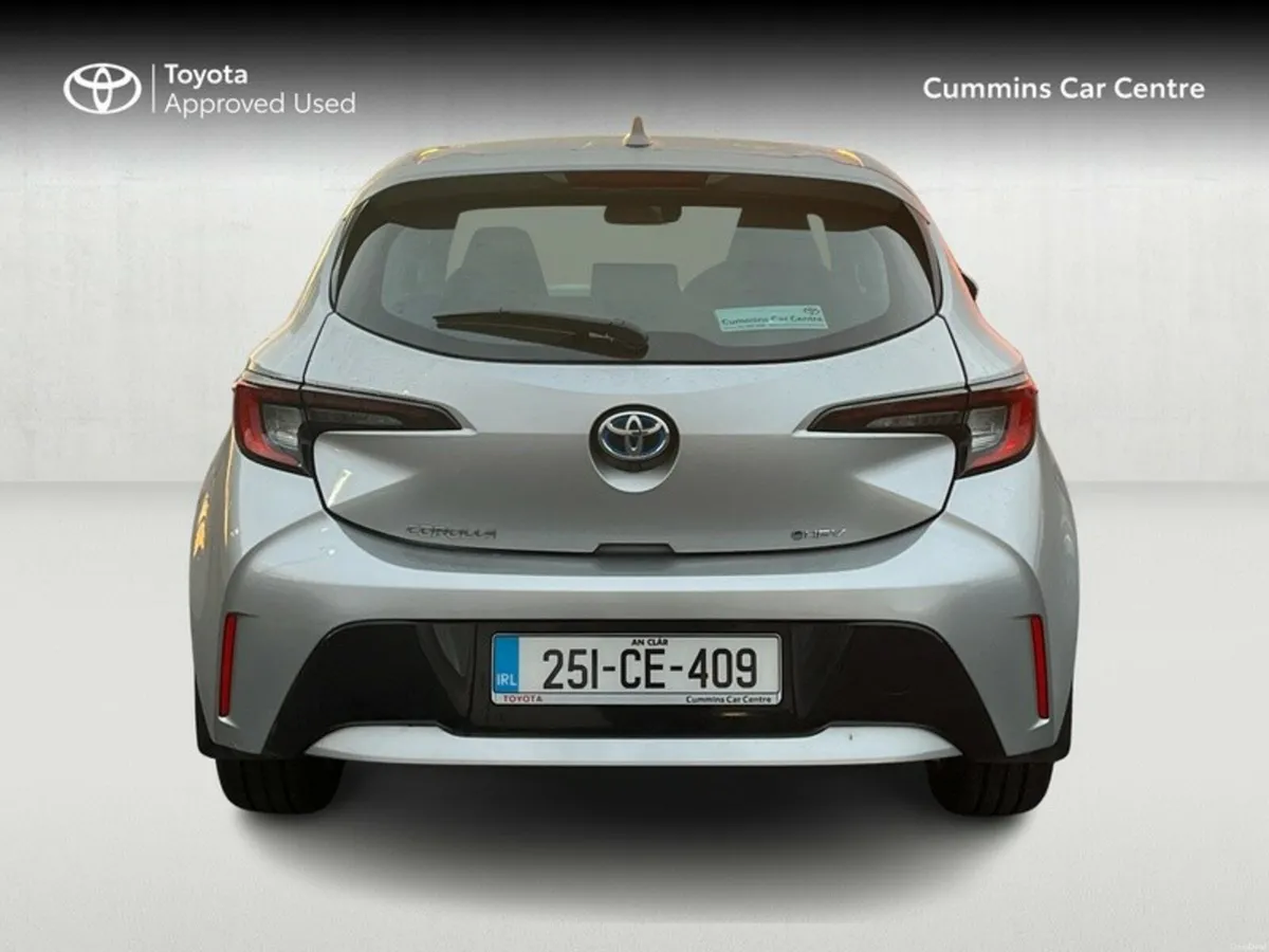 Toyota Corolla COROLLA HB LUNA - Image 4