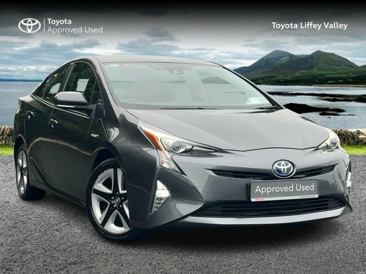 Toyota Prius HYBRID LUXURY 4DR AUTO - Image 1