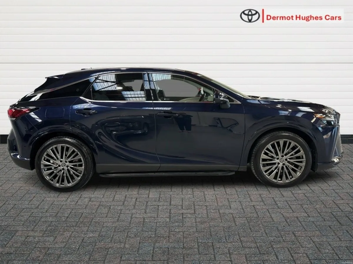 Lexus RX RX 450H+PHEV PREMIUM DKEY - Image 3