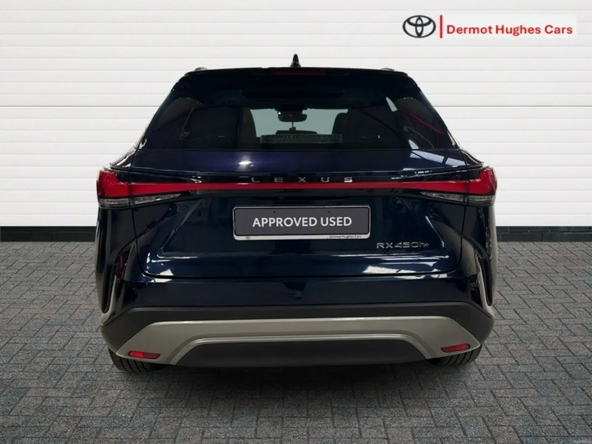 Lexus RX RX 450H+PHEV PREMIUM DKEY - Image 4