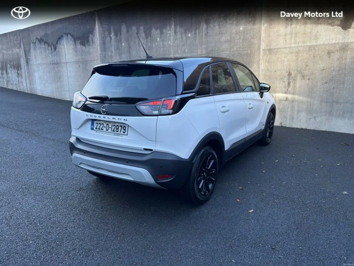 Opel Crossland SPORT 1.2 83PS-PET-5SP 5DR - Image 2